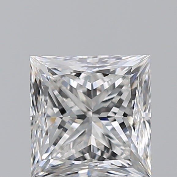 princess Natural Diamond 2.02ct E VS1