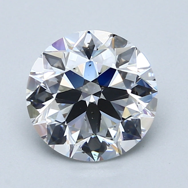 round Diamond 1.93ct