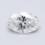 Load image into Gallery viewer, oval Natural Diamond 0.8ct E I1
