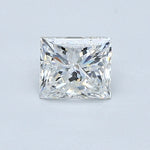 Load image into Gallery viewer, princess Diamond 0.58ct
