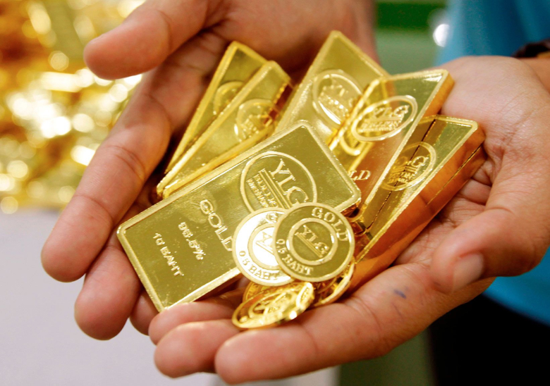 Gold Buying